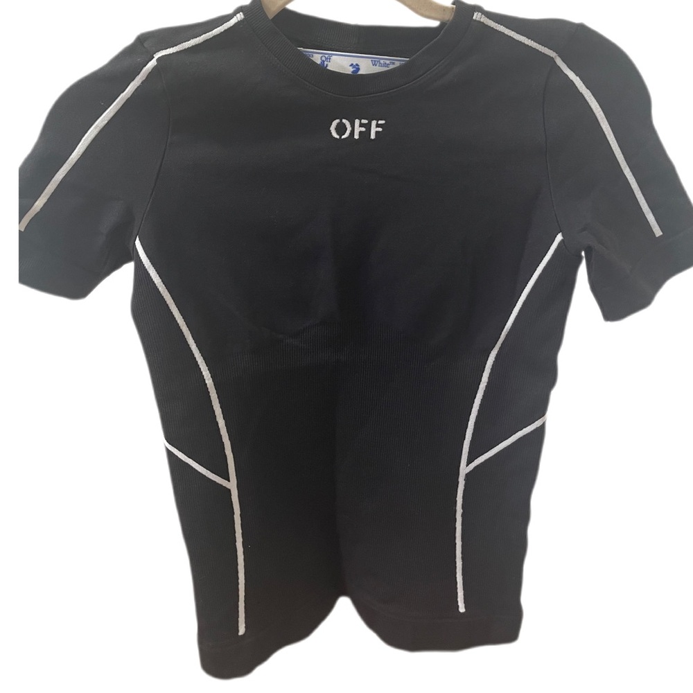 COPY - Off-White logo T-shirt